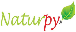 NATURPY logo