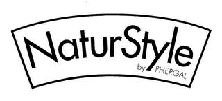 NATURSTYLE BY PHERGAL logo