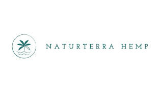 NATURTERRA HEMP logo