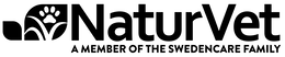 NATURVET A MEMBER OF THE SWEDENCARE FAMILY logo
