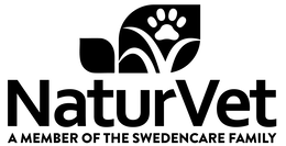 NATURVET A MEMBER OF THE SWEDENCARE FAMILY logo