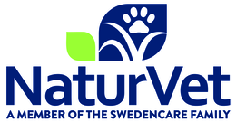 NATURVET A MEMBER OF THE SWEDENCARE FAMILY logo