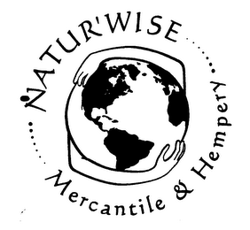 NATUR'WISE MERCANTILE & HEMPERY logo