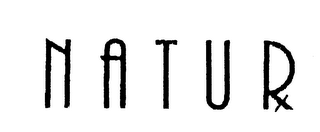 NATURX logo