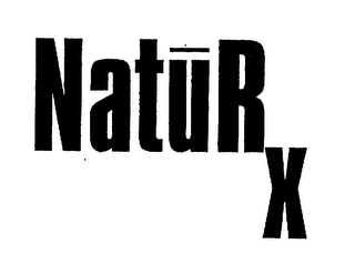 NATURX logo