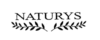 NATURYS logo