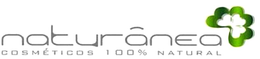NATURÂNEA COSMÉTICOS 100% NATURAL logo