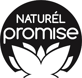 NATURÉL PROMISE logo