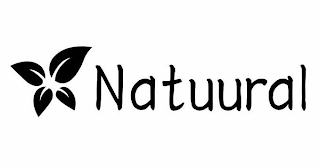 NATUURAL logo