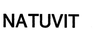 NATUVIT logo