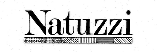 NATUZZI logo