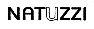 NATUZZI logo