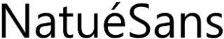 NATUÉSANS logo