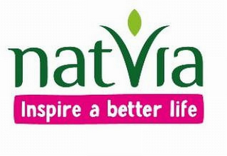 NATVIA INSPIRE A BETTER LIFE