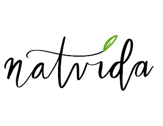 NATVIDA logo