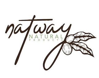 NATWAY NATURAL PRODUCTS logo