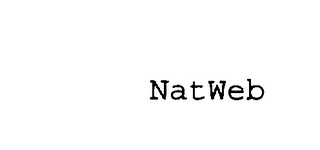 NATWEB logo