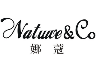 NATWVE&CO logo