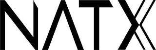 NATX logo