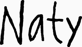 NATY logo