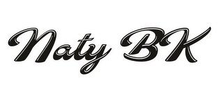 NATY BK logo