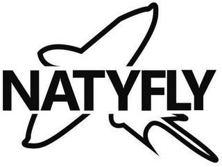 NATYFLY logo