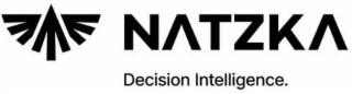NATZKA DECISION INTELLIGENCE. logo