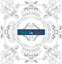 NATÉ IN ITALÌ logo