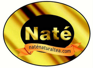 NATÉ NATÉNATURALTEA.COM logo