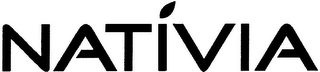 NATÍVIA logo