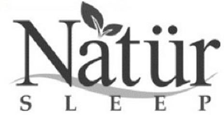 NATÜR SLEEP logo