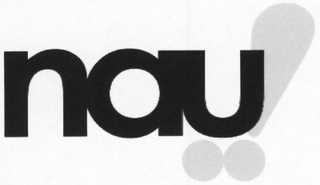 NAU! logo