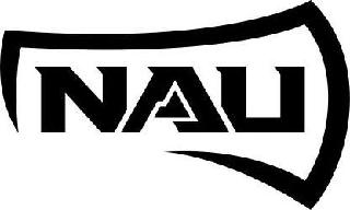 NAU logo