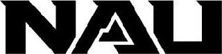 NAU logo