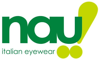 NAU ITALIAN EYEWEAR! logo