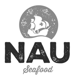 NAU SEAFOOD logo