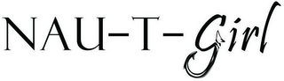 NAU-T-GIRL logo