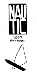 NAU TIC SPORT FRAGRANCE logo