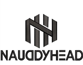 NAUDDYHEAD logo