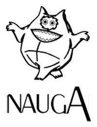 NAUGA logo