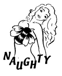 NAUGHTY logo