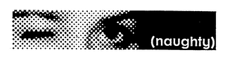 (NAUGHTY) logo