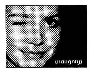 (NAUGHTY) logo