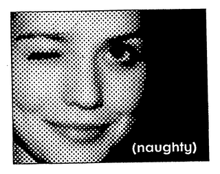 (NAUGHTY) logo