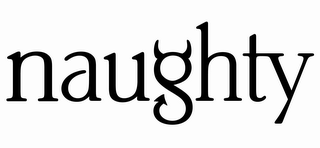 NAUGHTY logo