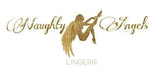 NAUGHTY ANGELS LINGERIE logo