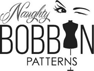 NAUGHTY BOBBIN PATTERNS logo