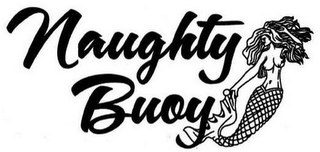 NAUGHTY BUOY logo
