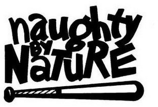 NAUGHTY BY NATURE logo