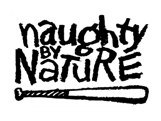 NAUGHTY BY NATURE logo